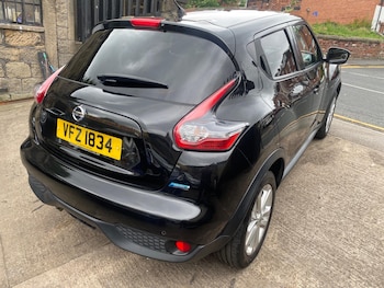 Used Nissan Juke 2014 for sale - 76576695: Photo