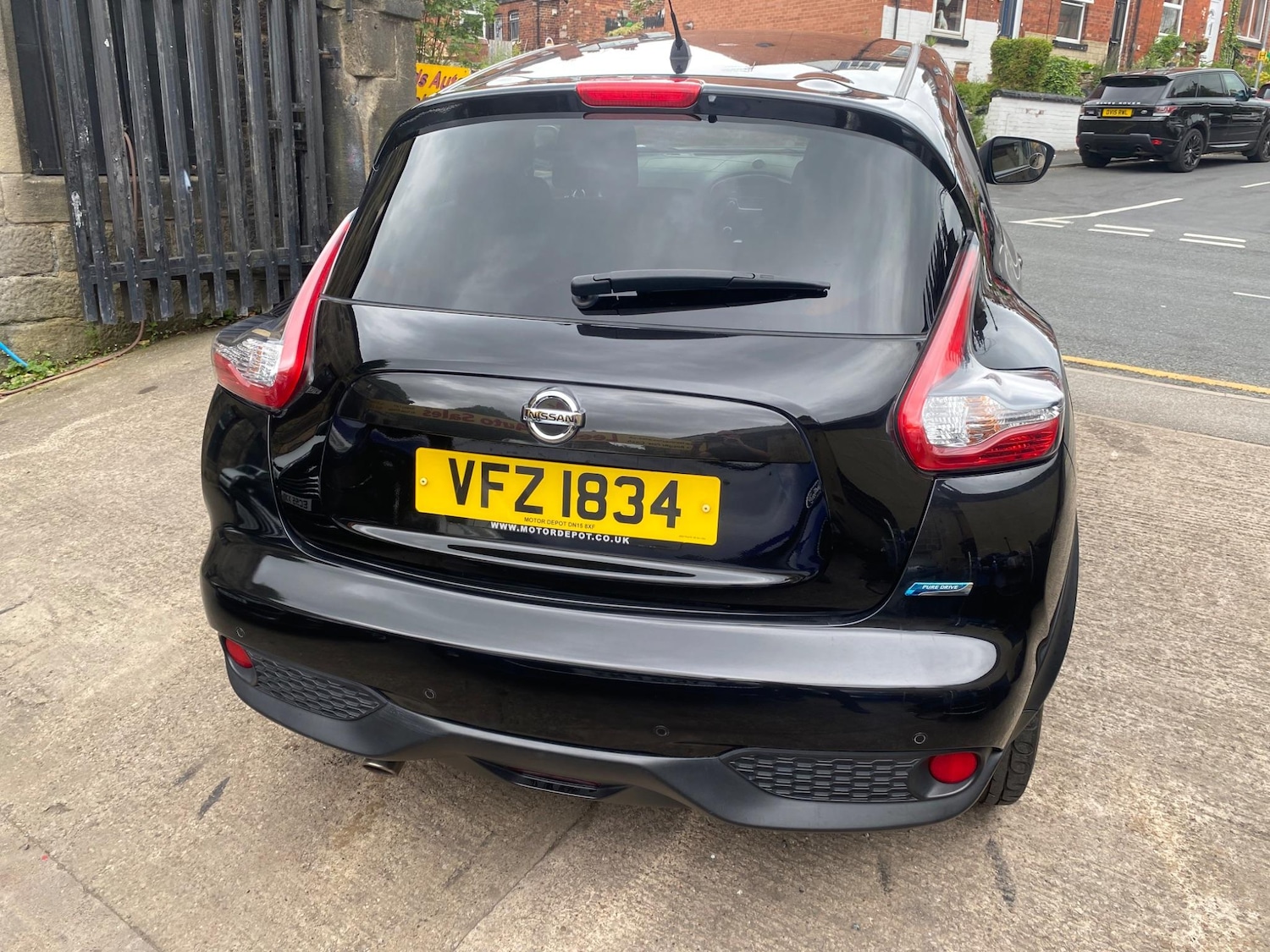 Used Nissan Juke 2014 for sale - 76576695: Photo 6