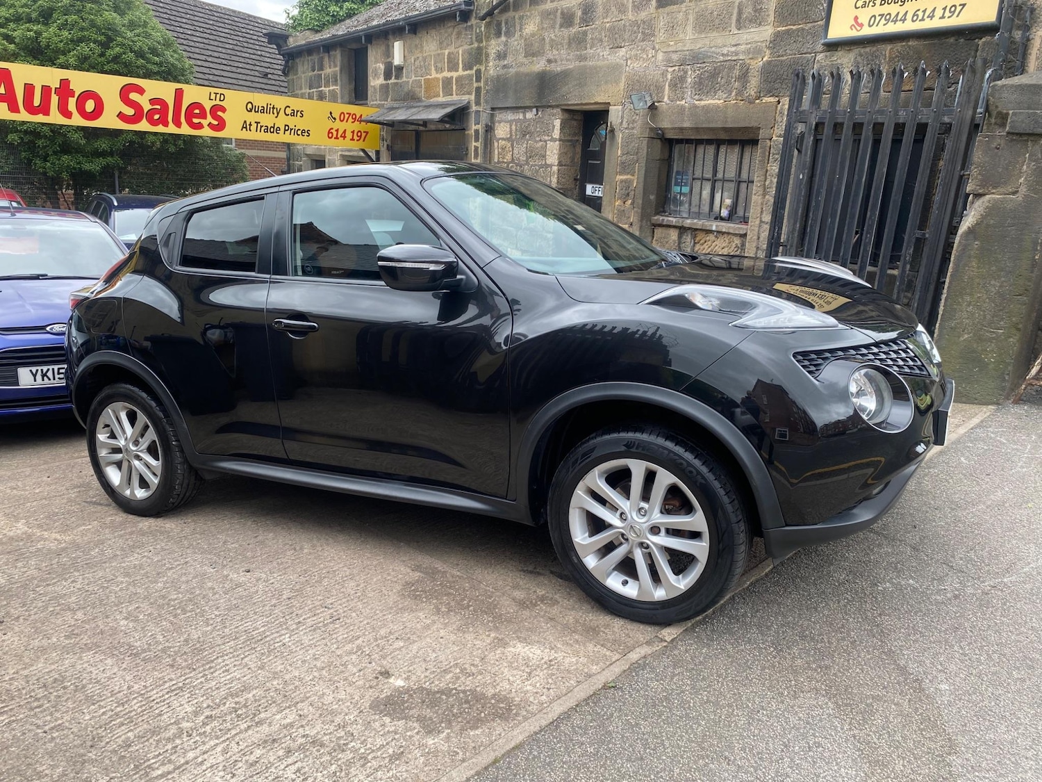 Used Nissan Juke 2014 for sale - 76576695: Photo 7