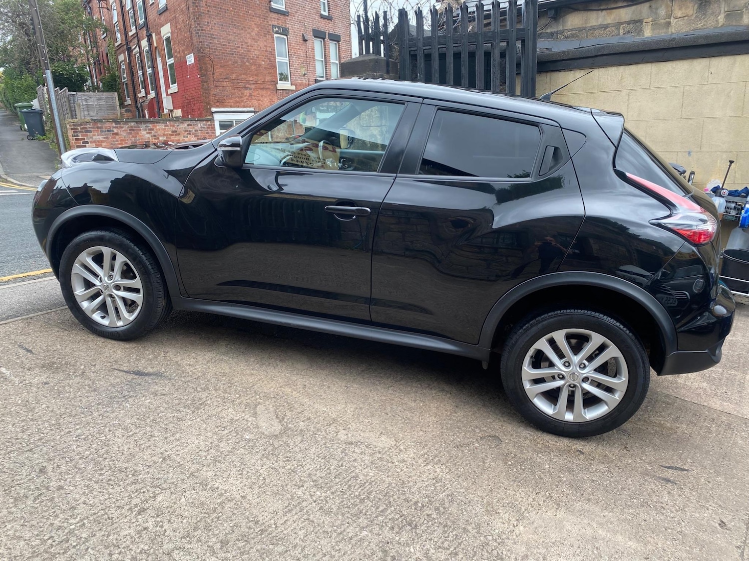 Used Nissan Juke 2014 for sale - 76576695: Photo 8