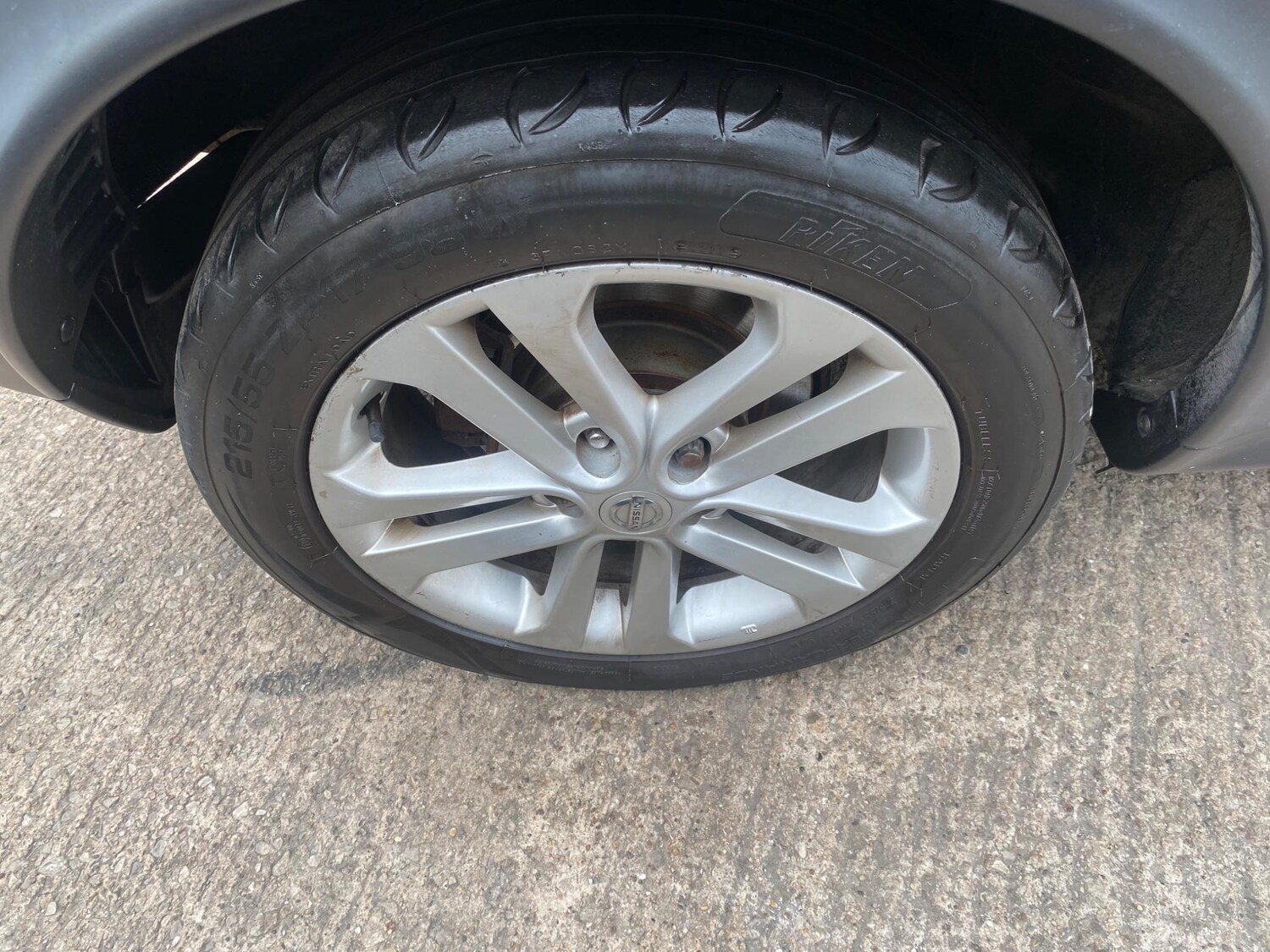 Used Nissan Juke 2014 for sale - 76576695: Photo 9