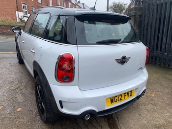 Used MINI Countryman 2012 for sale - 76576688: Photo