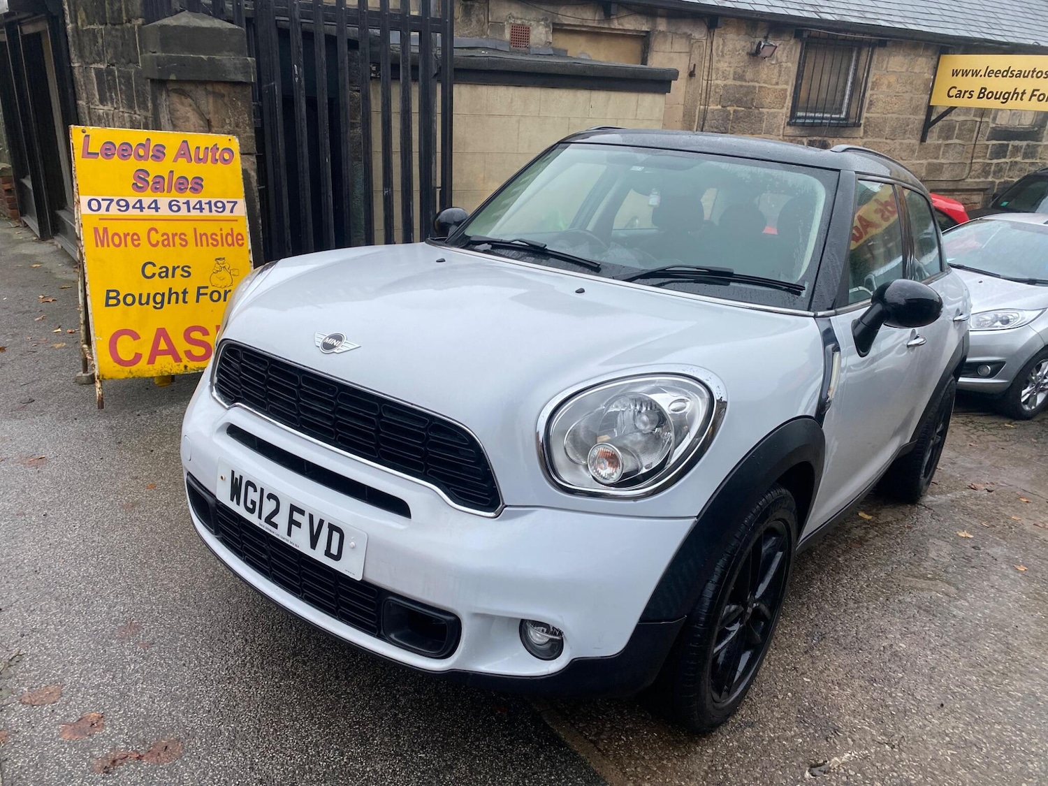 Used MINI Countryman 2012 for sale - 76576688: Photo 3