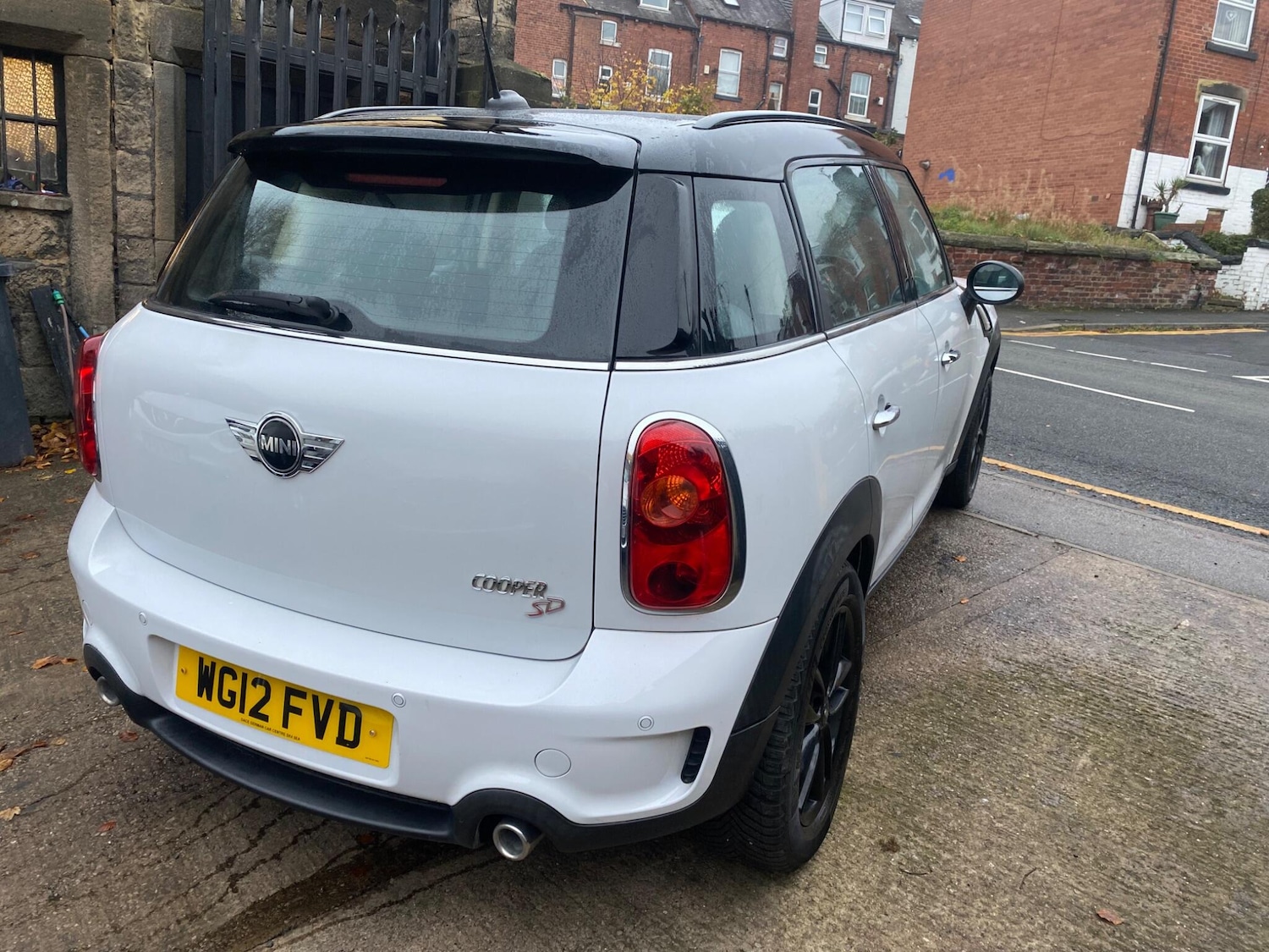 Used MINI Countryman 2012 for sale - 76576688: Photo 4
