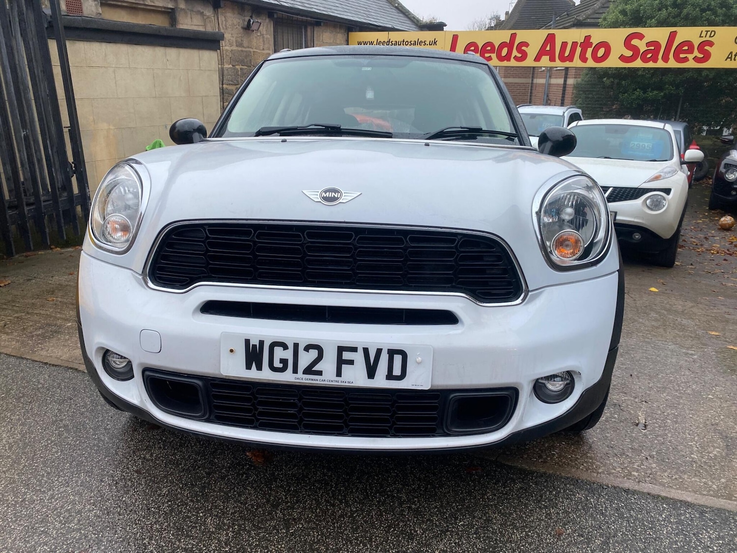 Used MINI Countryman 2012 for sale - 76576688: Photo 5