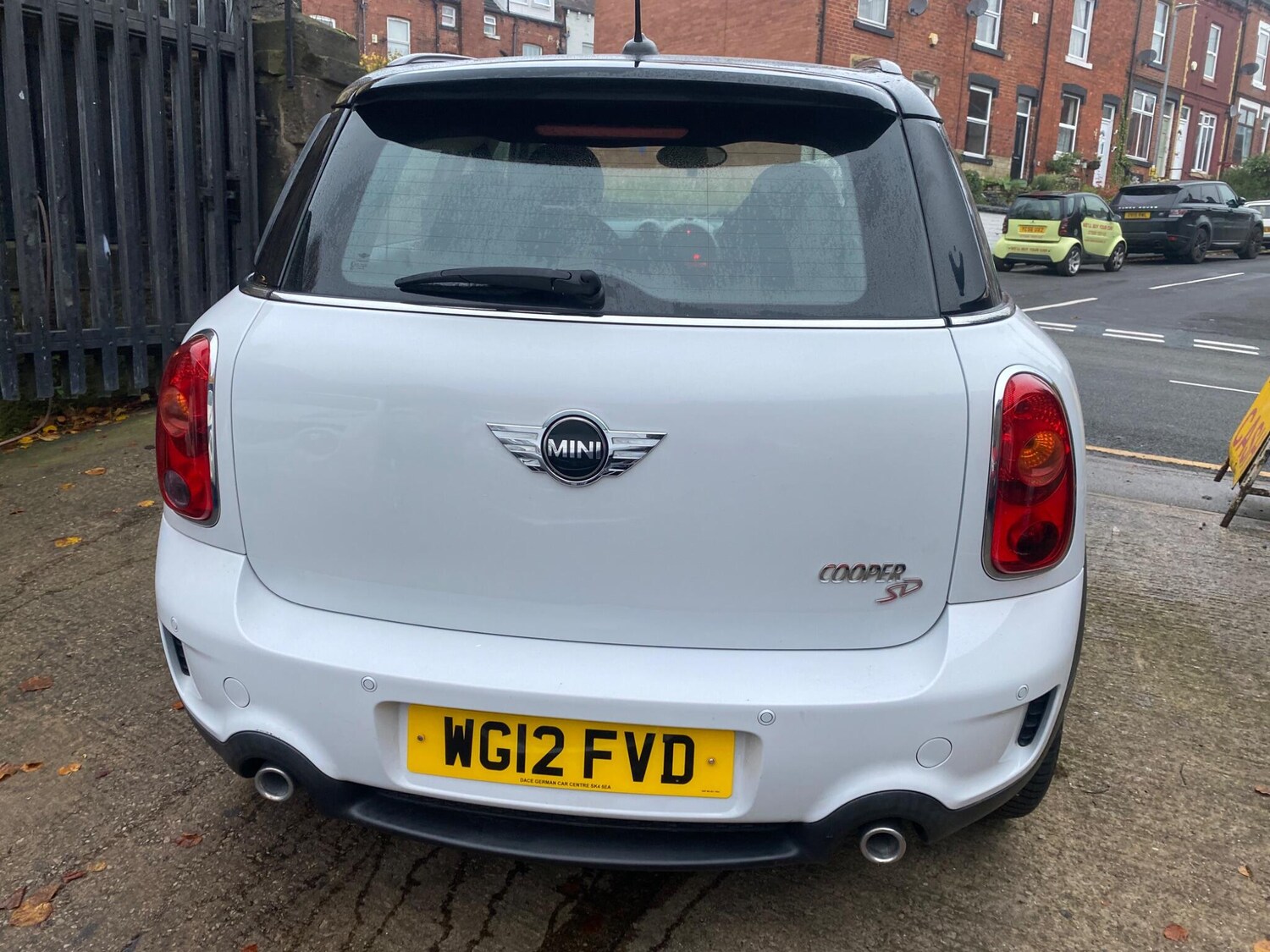 Used MINI Countryman 2012 for sale - 76576688: Photo 6