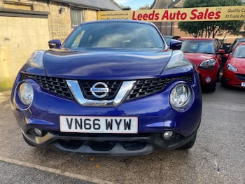 Used Nissan Juke 2016 for sale - 79756468: Photo