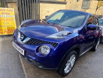 Used Nissan Juke 2016 for sale - 79756468: Photo