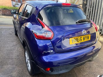 Used Nissan Juke 2016 for sale - 79756468: Photo