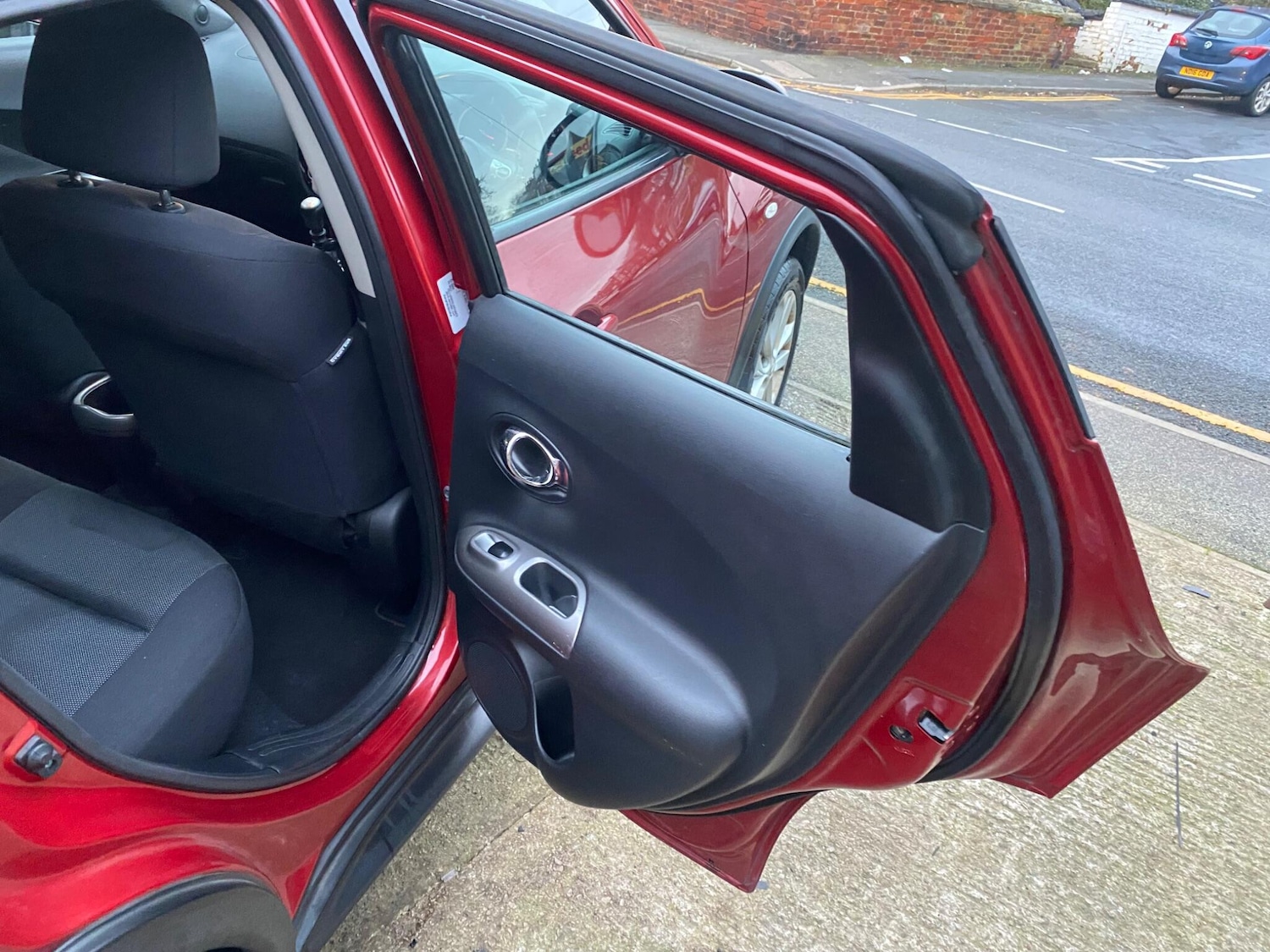 Used Nissan Juke 2013 for sale - 77120542: Photo 17