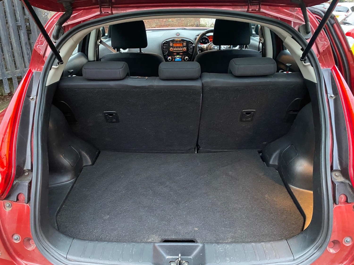 Used Nissan Juke 2013 for sale - 77120542: Photo 18