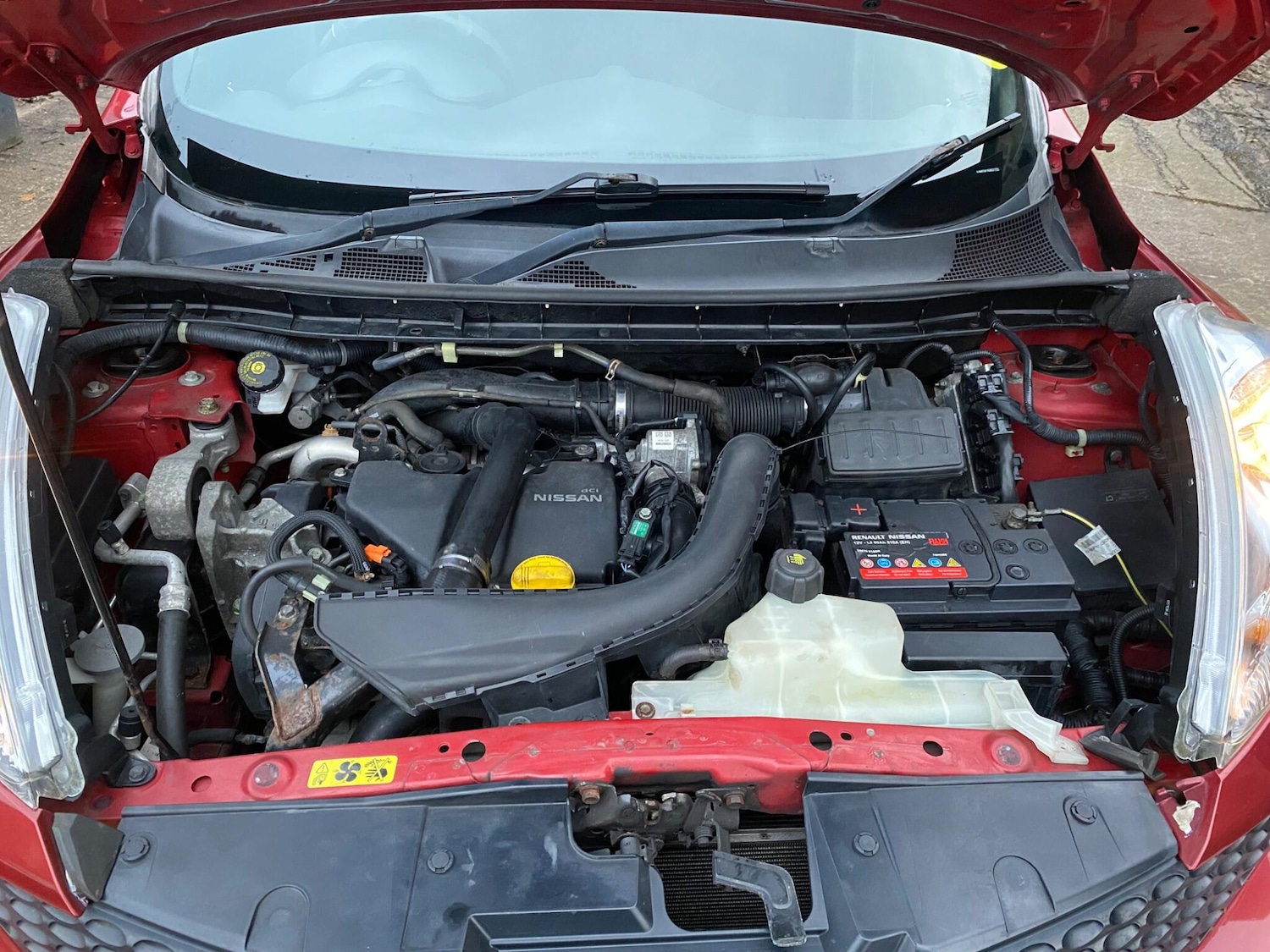 Used Nissan Juke 2013 for sale - 77120542: Photo 24