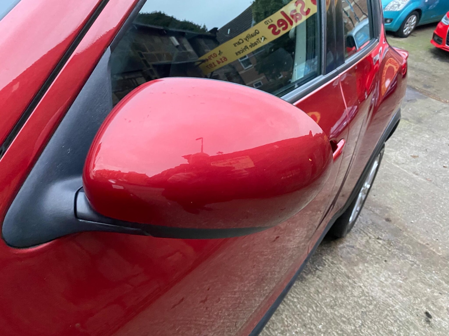 Used Nissan Juke 2013 for sale - 77120542: Photo 27