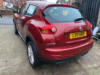 Used Nissan Juke 2013 for sale - 77120542: Photo