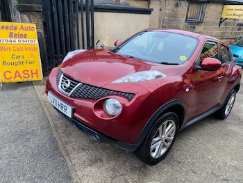 Used Nissan Juke 2013 for sale - 77120542: Photo