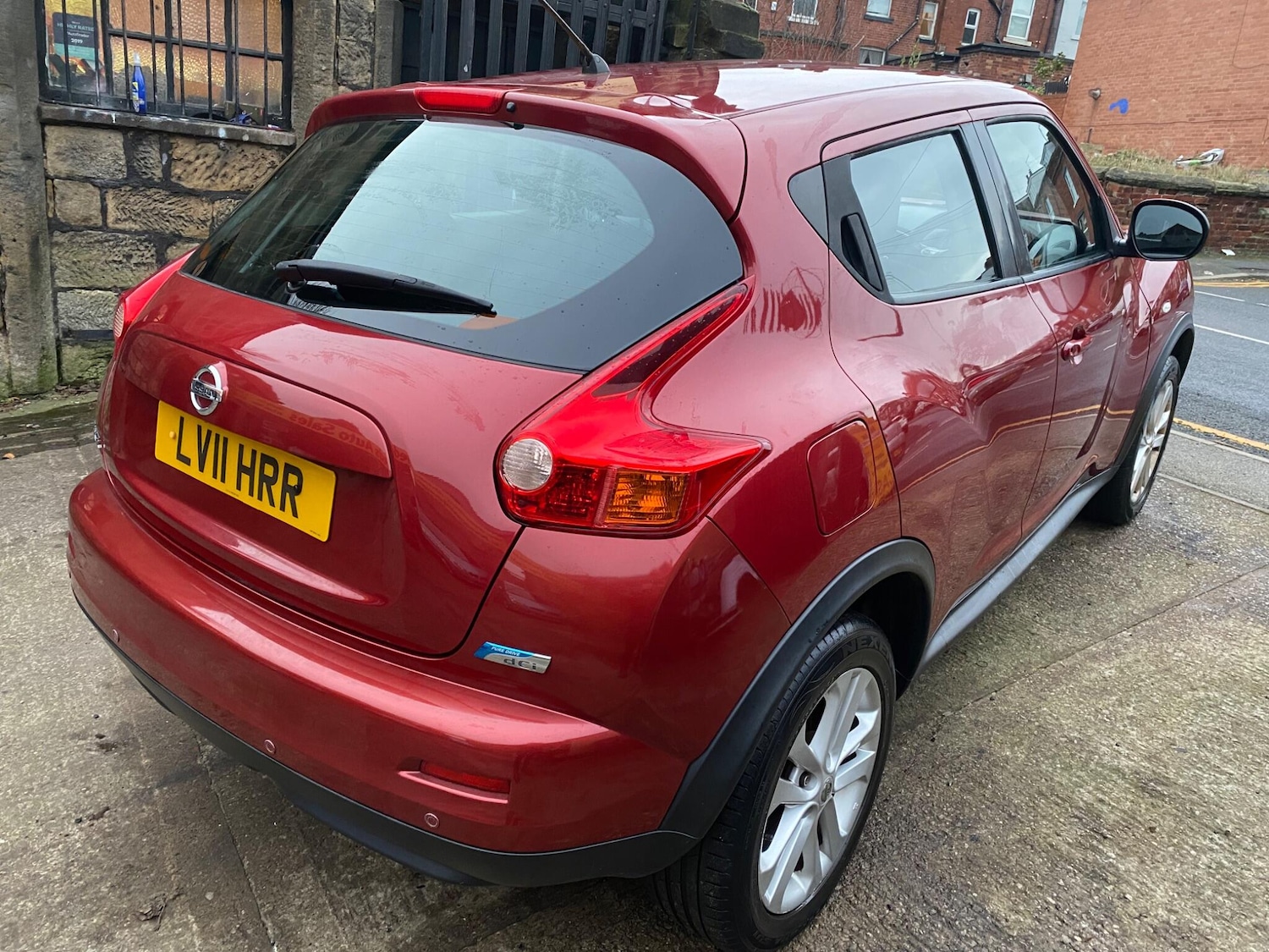 Used Nissan Juke 2013 for sale - 77120542: Photo 4