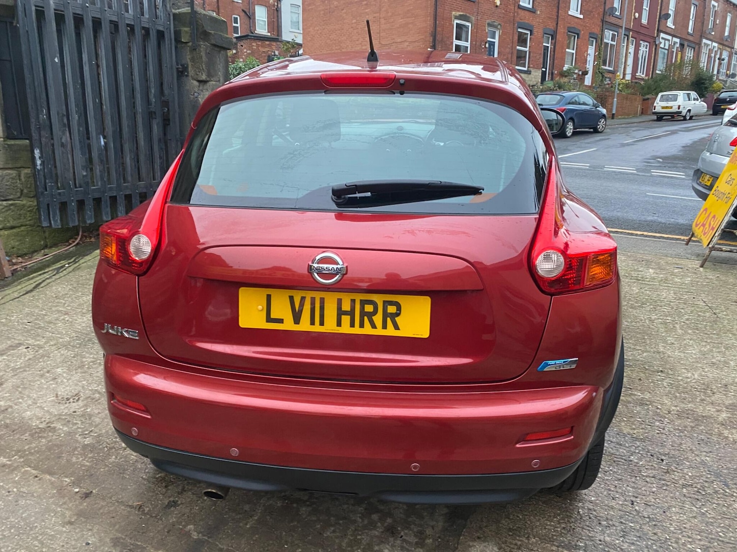 Used Nissan Juke 2013 for sale - 77120542: Photo 6