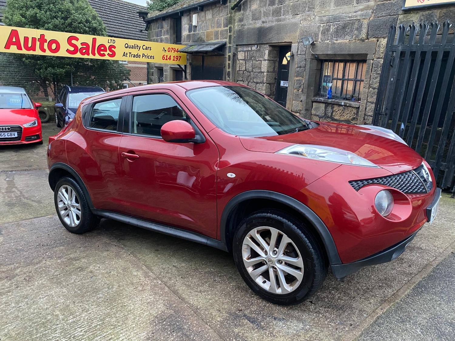 Used Nissan Juke 2013 for sale - 77120542: Photo 7