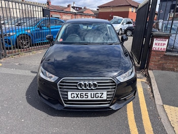 Used Audi A1 2015 for sale - 79621552: Photo