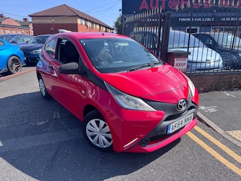 Used Toyota AYGO 2014 for sale - 79621515: Photo