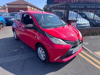 Used Toyota AYGO 2014 for sale - 79621515: Photo