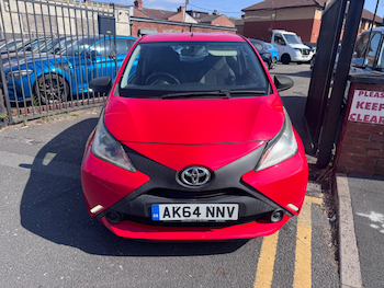 Used Toyota AYGO 2014 for sale - 79621515: Photo