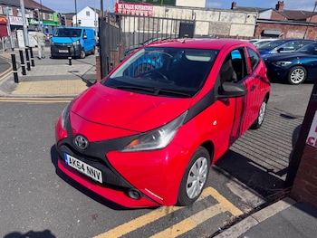 Used Toyota AYGO 2014 for sale - 79621515: Photo