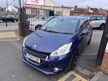 Used Peugeot 208 2014 for sale - 79698665: Photo