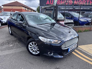 Used Ford Mondeo 2015 for sale - 79621826: Photo