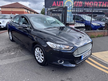 Used Ford Mondeo 2015 for sale - 79621826: Photo
