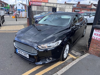 Used Ford Mondeo 2015 for sale - 79621826: Photo