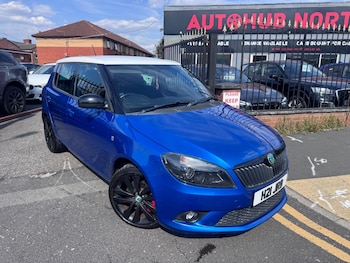 Used Skoda Fabia 2012 for sale - 79622142: Photo