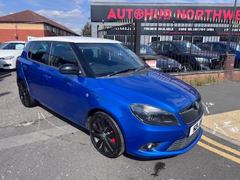 Used Skoda Fabia 2012 for sale - 79622142: Photo