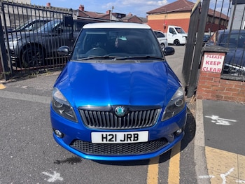 Used Skoda Fabia 2012 for sale - 79622142: Photo