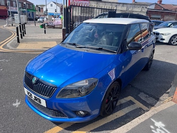Used Skoda Fabia 2012 for sale - 79622142: Photo
