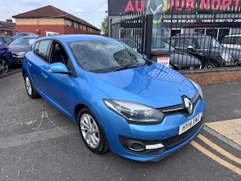 Used Renault Megane 2014 for sale - 79621607: Photo
