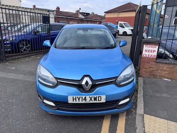 Used Renault Megane 2014 for sale - 79621607: Photo
