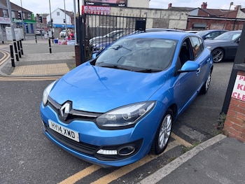 Used Renault Megane 2014 for sale - 79621607: Photo
