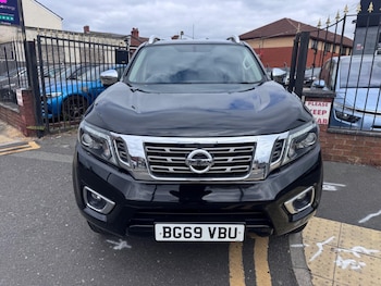 Used Nissan Navara 2019 for sale - 79621772: Photo