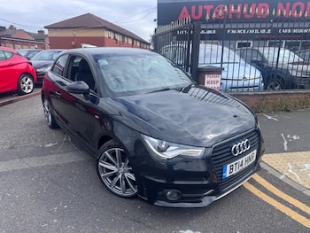 Used Audi A1 2014 for sale - 79621167: Photo