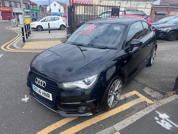 Used Audi A1 2014 for sale - 79621167: Photo