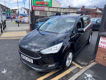 Used Ford Grand C-Max 2015 for sale - 79621067: Photo