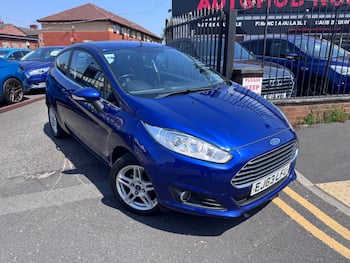 Used Ford Fiesta 2014 for sale - 79657646: Photo
