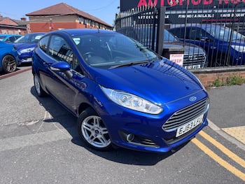 Used Ford Fiesta 2014 for sale - 79657646: Photo