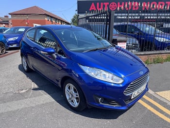 Used Ford Fiesta 2014 for sale - 79657646: Photo