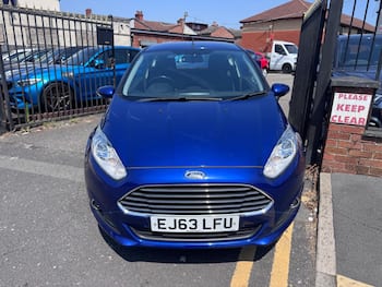Used Ford Fiesta 2014 for sale - 79657646: Photo