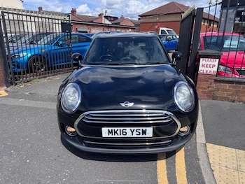 Used MINI Clubman 2016 for sale - 79621545: Photo
