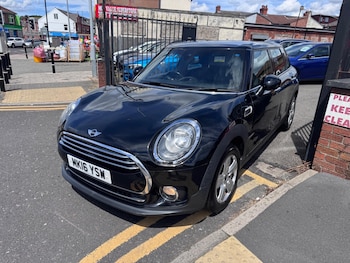 Used MINI Clubman 2016 for sale - 79621545: Photo