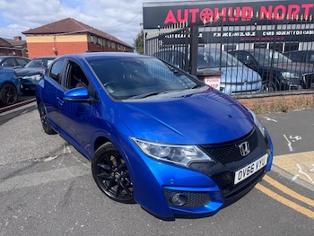 Used Honda Civic 2016 for sale - 79622055: Photo