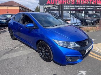 Used Honda Civic 2016 for sale - 79622055: Photo